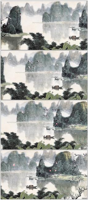 探索未知山峰